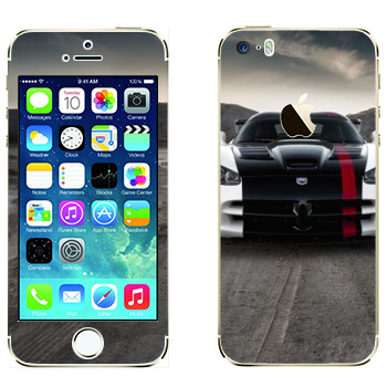   «Dodge Viper»   Apple iPhone 5S