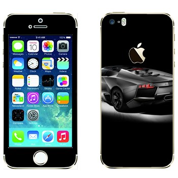   «Lamborghini Reventon Roadster»   Apple iPhone 5S