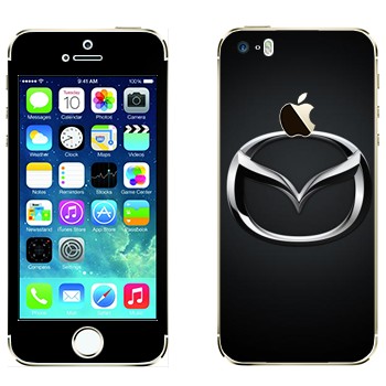   «Mazda »   Apple iPhone 5S