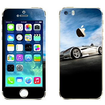   «Veritas RS III Concept car»   Apple iPhone 5S