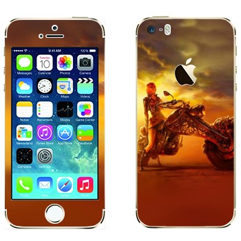   «  »   Apple iPhone 5S