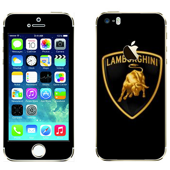   « Lamborghini»   Apple iPhone 5S
