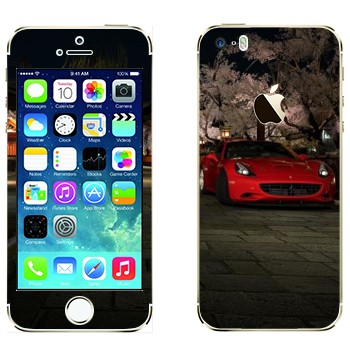   « Ferrari»   Apple iPhone 5S