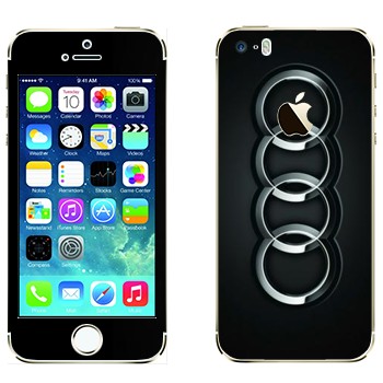   « AUDI»   Apple iPhone 5S