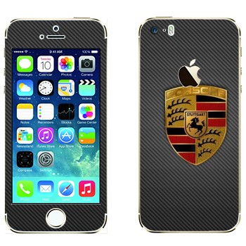   « Porsche  »   Apple iPhone 5S