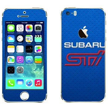   « Subaru STI»   Apple iPhone 5S