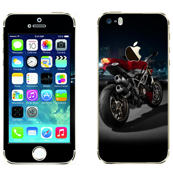   « Ducati»   Apple iPhone 5S