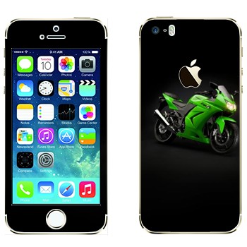   « Kawasaki Ninja 250R»   Apple iPhone 5S