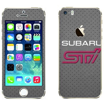   « Subaru STI   »   Apple iPhone 5S