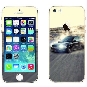   «Subaru Impreza»   Apple iPhone 5S
