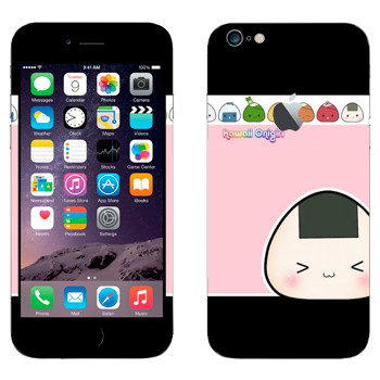   «Kawaii Onigirl»   Apple iPhone 6 Plus/6S Plus