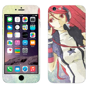   «Megurine Luka - Vocaloid»   Apple iPhone 6 Plus/6S Plus