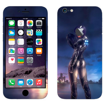   «Motoko Kusanagi - Ghost in the Shell»   Apple iPhone 6 Plus/6S Plus