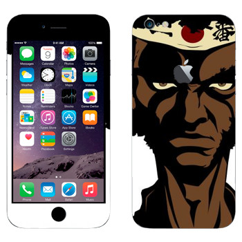   «  - Afro Samurai»   Apple iPhone 6 Plus/6S Plus