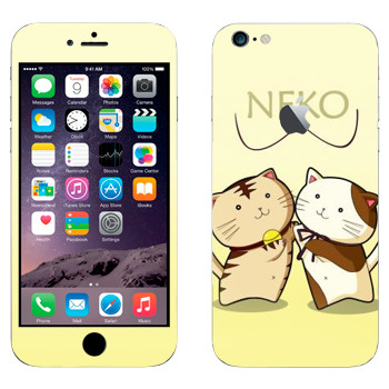   « Neko»   Apple iPhone 6 Plus/6S Plus