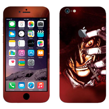   « - Hellsing»   Apple iPhone 6 Plus/6S Plus