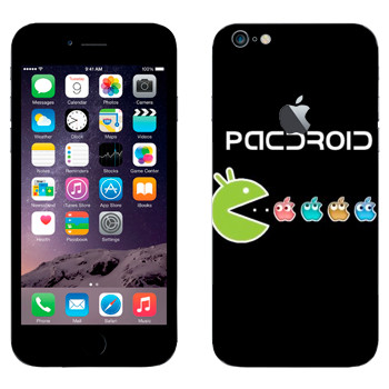   «Pacdroid»   Apple iPhone 6 Plus/6S Plus