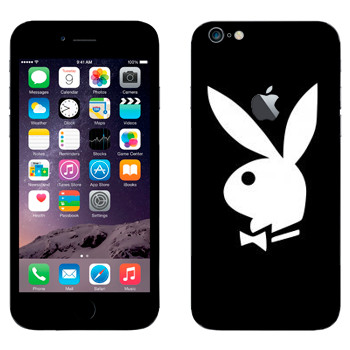   « Playboy»   Apple iPhone 6 Plus/6S Plus
