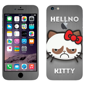   «Hellno Kitty»   Apple iPhone 6 Plus/6S Plus