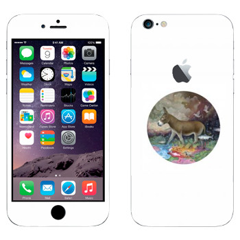   «Kisung The King Donkey»   Apple iPhone 6 Plus/6S Plus