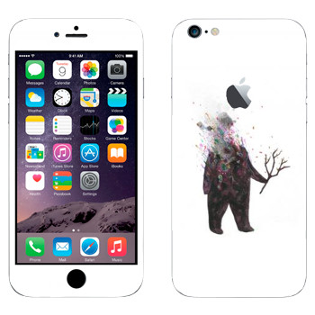   «Kisung Treeman»   Apple iPhone 6 Plus/6S Plus