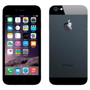   «- iPhone 5»   Apple iPhone 6 Plus/6S Plus