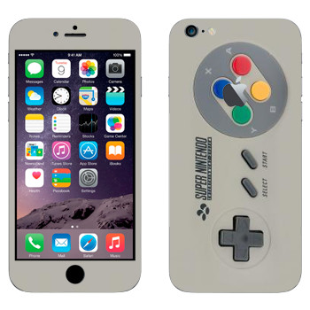   « Super Nintendo»   Apple iPhone 6 Plus/6S Plus