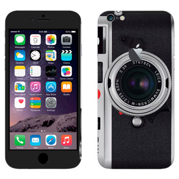   « Leica M8»   Apple iPhone 6 Plus/6S Plus