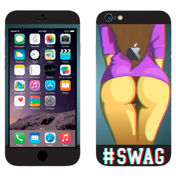   «#SWAG »   Apple iPhone 6 Plus/6S Plus