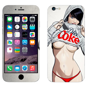  « Diet Coke»   Apple iPhone 6 Plus/6S Plus