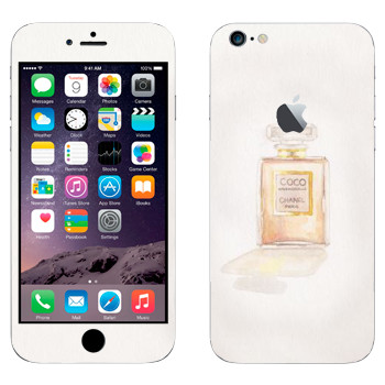  «Coco Chanel »   Apple iPhone 6 Plus/6S Plus