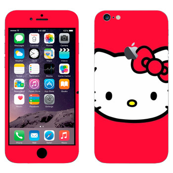   «Hello Kitty   »   Apple iPhone 6 Plus/6S Plus