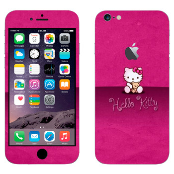   «Hello Kitty  »   Apple iPhone 6 Plus/6S Plus