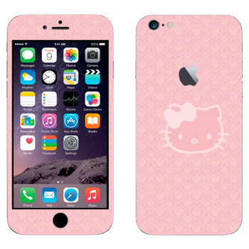  «Hello Kitty »   Apple iPhone 6 Plus/6S Plus