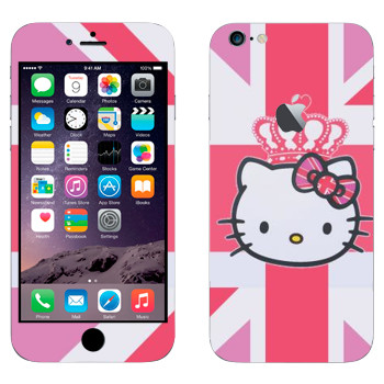   «Kitty  »   Apple iPhone 6 Plus/6S Plus