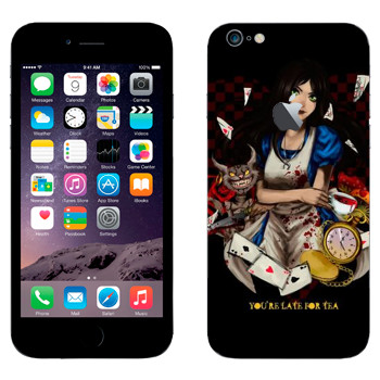   «Alice: Madness Returns»   Apple iPhone 6 Plus/6S Plus
