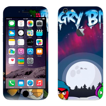   «Angry Birds »   Apple iPhone 6 Plus/6S Plus