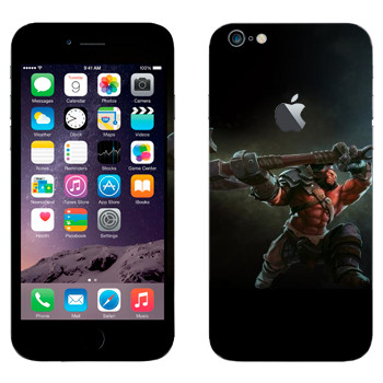   «Axe  - Dota 2»   Apple iPhone 6 Plus/6S Plus