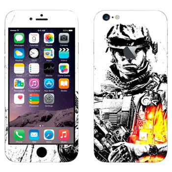   «Battlefield 3 - »   Apple iPhone 6 Plus/6S Plus