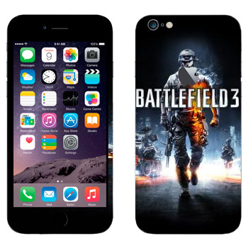   «Battlefield 3»   Apple iPhone 6 Plus/6S Plus