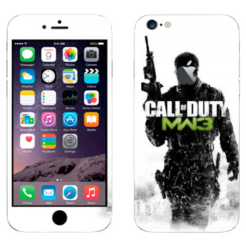   «Call of Duty: Modern Warfare 3»   Apple iPhone 6 Plus/6S Plus