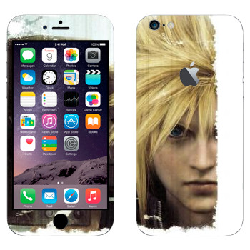  «Cloud Strife - Final Fantasy»   Apple iPhone 6 Plus/6S Plus