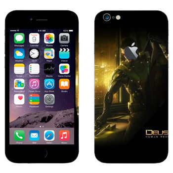   «Deus Ex»   Apple iPhone 6 Plus/6S Plus