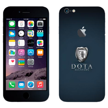   «DotA Allstars»   Apple iPhone 6 Plus/6S Plus
