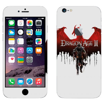   «Dragon Age II»   Apple iPhone 6 Plus/6S Plus
