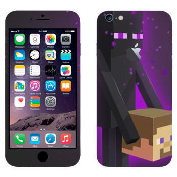   «Enderman   - Minecraft»   Apple iPhone 6 Plus/6S Plus