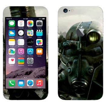  «Fallout 3  »   Apple iPhone 6 Plus/6S Plus