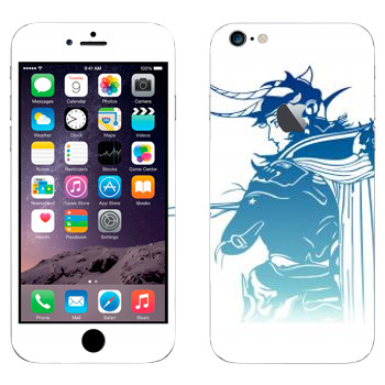   «Final Fantasy 13 »   Apple iPhone 6 Plus/6S Plus
