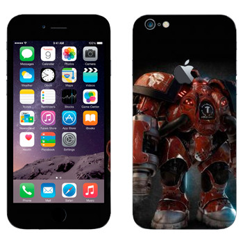   «Firebat - StarCraft 2»   Apple iPhone 6 Plus/6S Plus