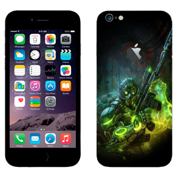   «Ghost - Starcraft 2»   Apple iPhone 6 Plus/6S Plus